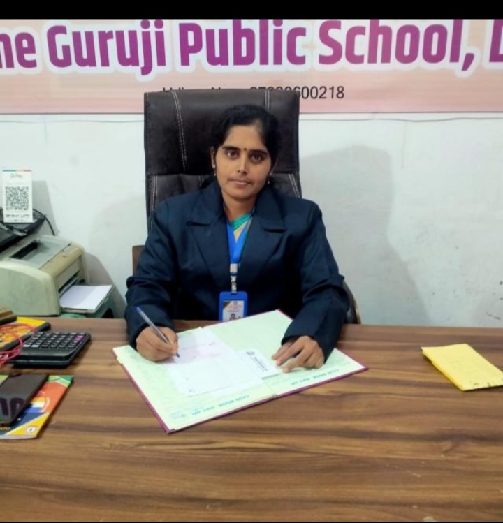 Sonali Kapde - Principal