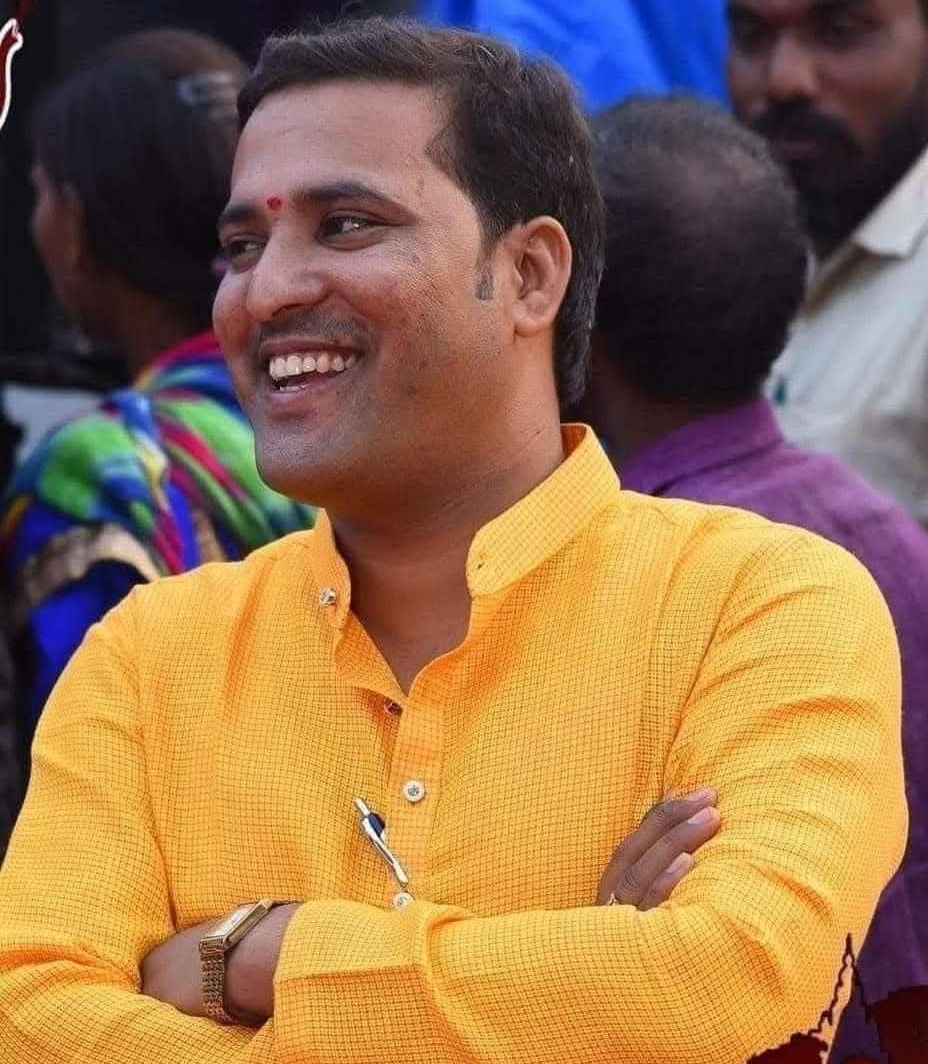 Baliram Sangekar - President